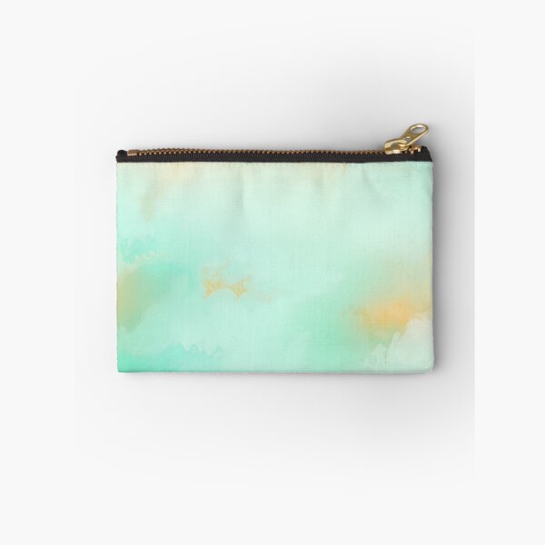 Item preview, The smooth gradient fog - green orange designed and sold by Luinaforest.