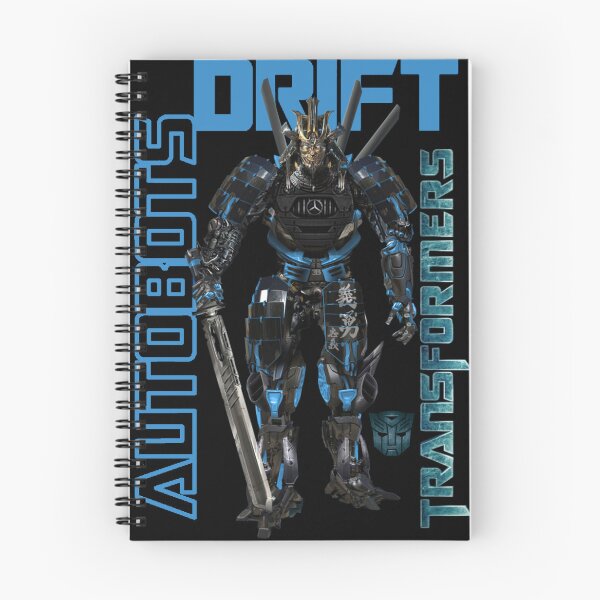 Item preview, DRIFT TRANSFORMERS  designed and sold by Transmetalbeast.