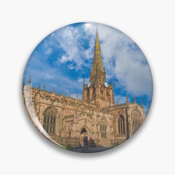 Item preview, Rotherham Minster designed and sold by Alisonchambers2.