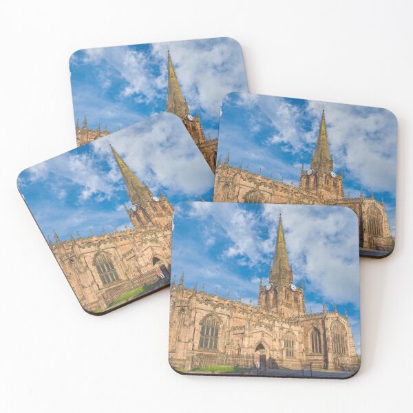 Item preview, Rotherham Minster designed and sold by Alisonchambers2.