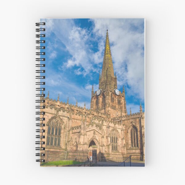 Item preview, Rotherham Minster designed and sold by Alisonchambers2.