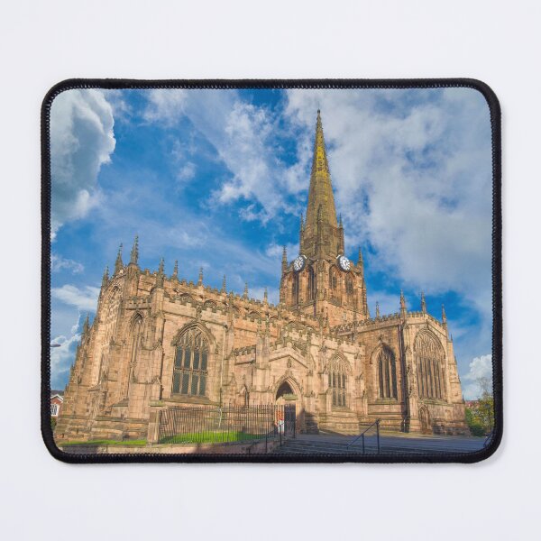 Item preview, Rotherham Minster designed and sold by Alisonchambers2.