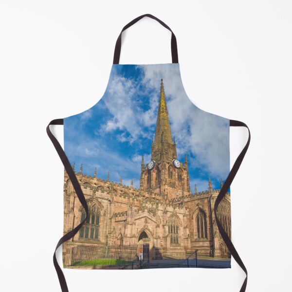 Item preview, Rotherham Minster designed and sold by Alisonchambers2.