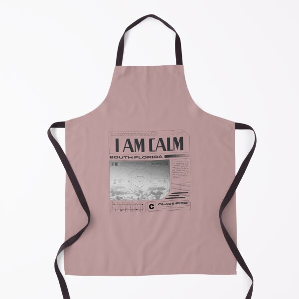 Item preview, I AM CALM CLASSIFIED designed and sold by LakelandT.