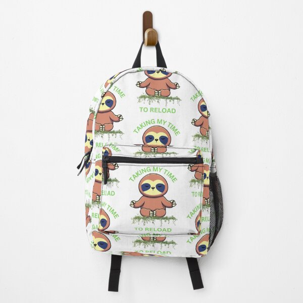 Item preview, SLOTH MEDITATING designed and sold by greenatural.