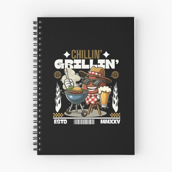 Item preview, Chillin' grillin' designed and sold by Peerless-Prime.