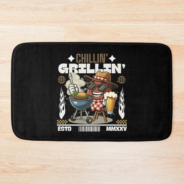 Item preview, Chillin' grillin' designed and sold by Peerless-Prime.