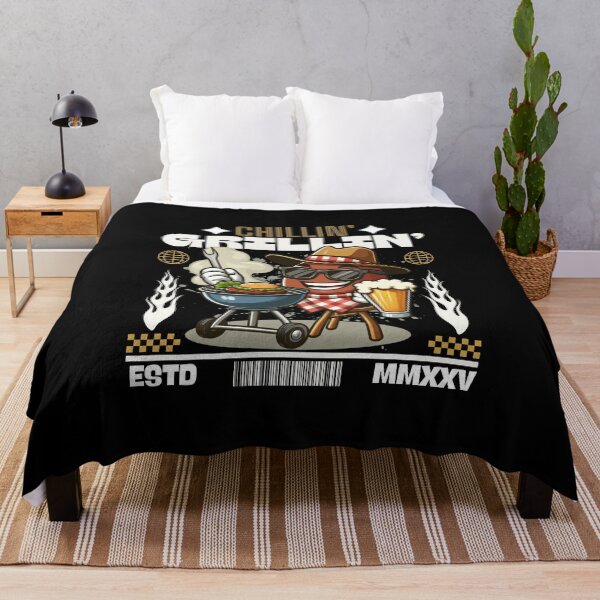Item preview, Chillin' grillin' designed and sold by Peerless-Prime.