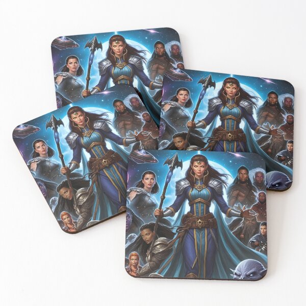 Item preview, Articula Queen of the North-West designed and sold by AlaskaBorg.