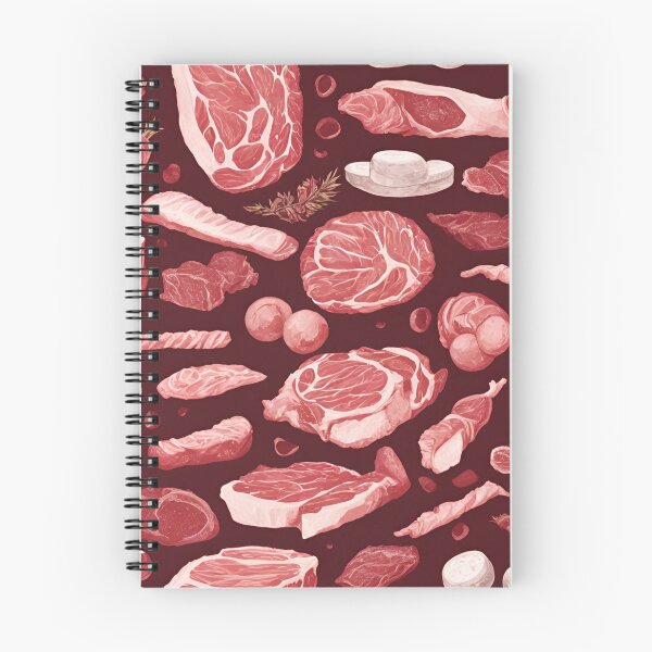 Item preview, The Butcher's Bounty designed and sold by artuju.
