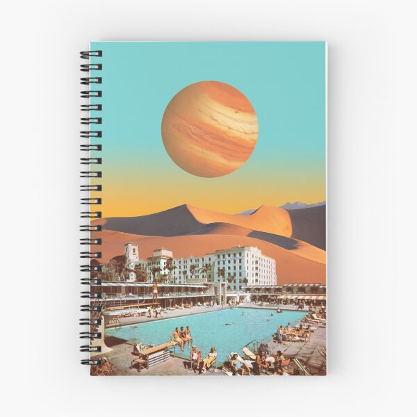 Item preview, Hotel Postcard designed and sold by leafandpetal.