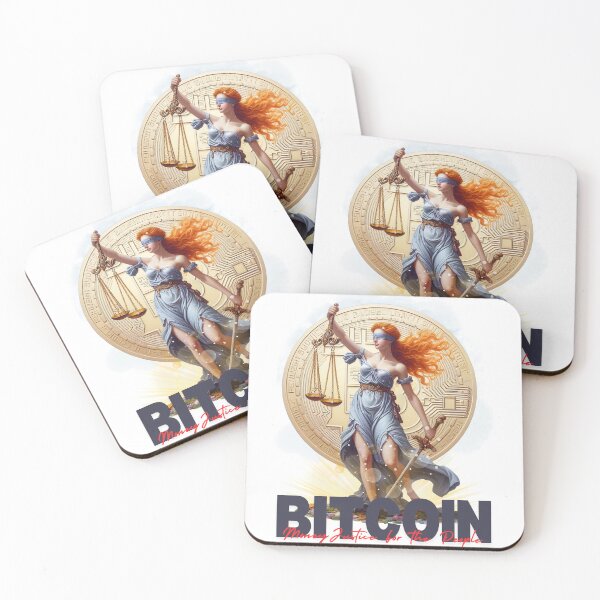 Item preview, Justice Btc,Btc Angel,BTC,Bitcoin,Bitcoin Art,Angel,lady justice designed and sold by 1SINGHA.