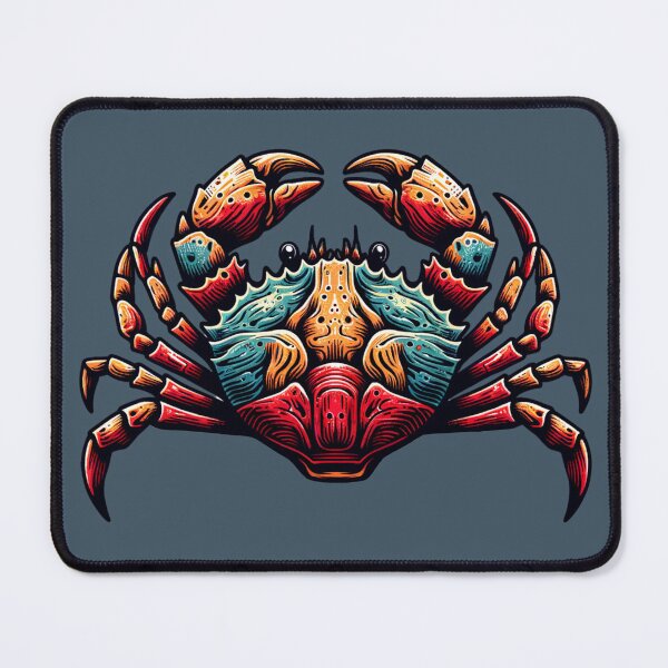 Item preview, Dungeness Crab designed and sold by Catherine Harrison.