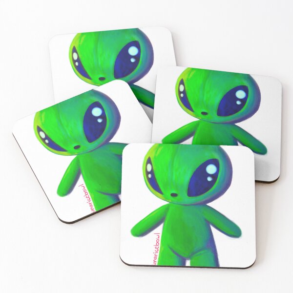 Item preview, ikea alien !! designed and sold by minkiminki.