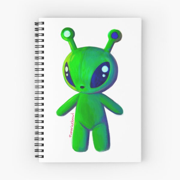 Item preview, ikea alien !! designed and sold by minkiminki.