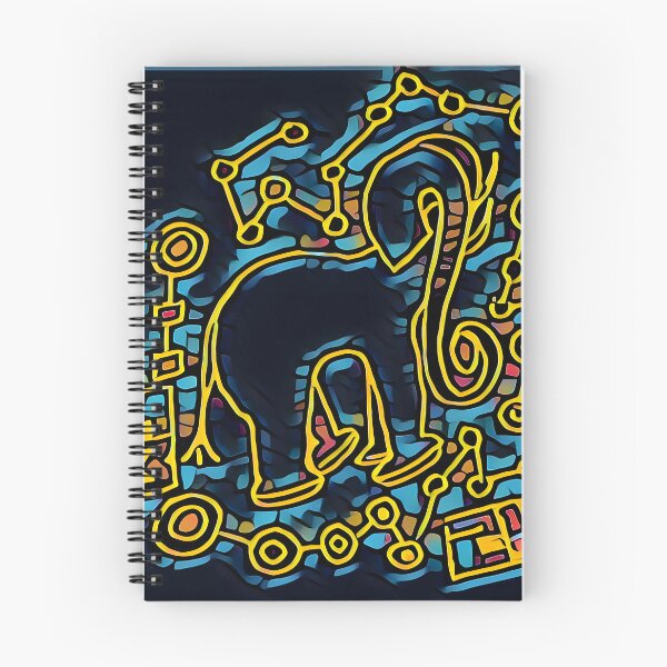 Item preview, Weird Elephant Thingy designed and sold by Infernal Machines.