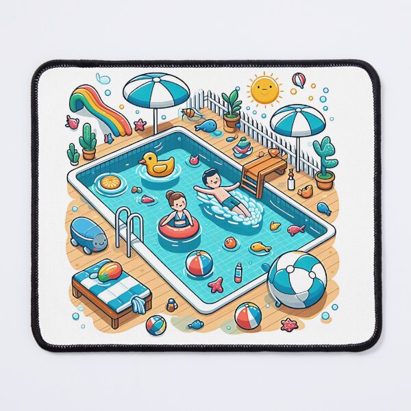 Item preview, swimmer designed and sold by Suukunna.