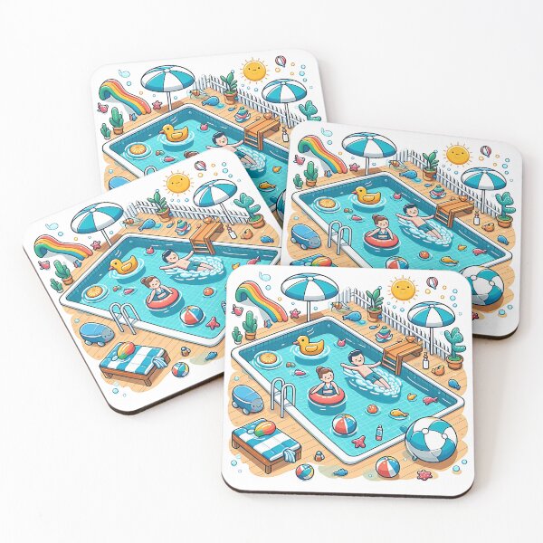 Item preview, swimmer designed and sold by Suukunna.