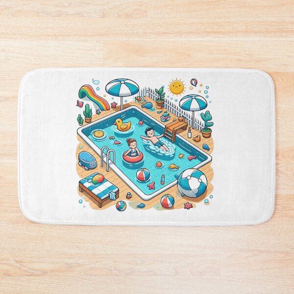 Item preview, swimmer designed and sold by Suukunna.