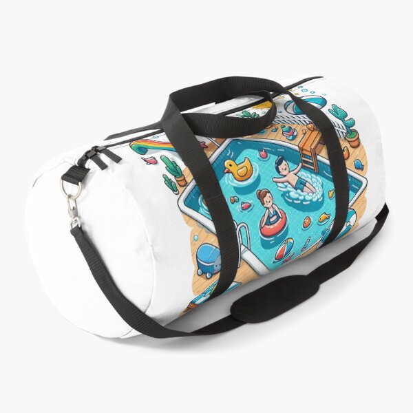 Item preview, swimmer designed and sold by Suukunna.