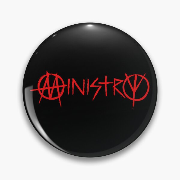 Item preview, Ministry rocking band designed and sold by alehsarenziva.
