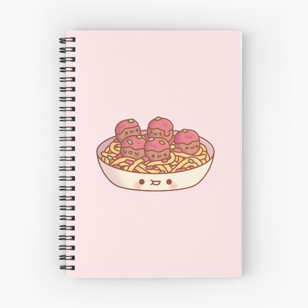 Item preview, Linda Pasta De Espaguetis Y Albóndigas designed and sold by rustydoodle.