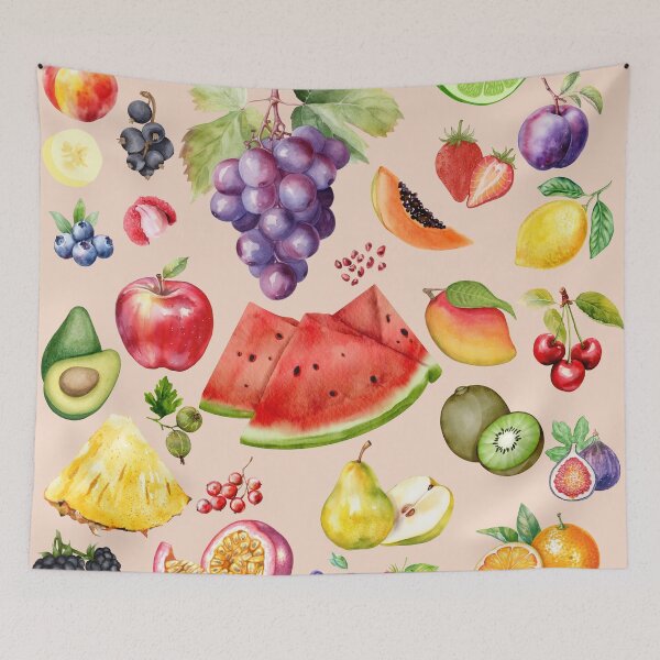 Item preview, Fruit collection designed and sold by Green Plantessa.