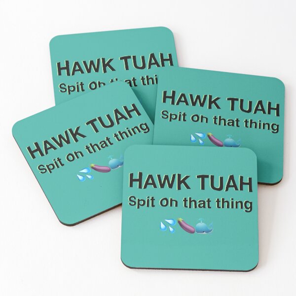 Item preview, HAWK TUAH designed and sold by Annet KY.