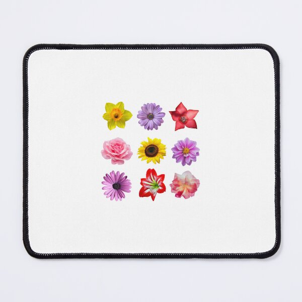 Item preview, Flowers Journaling - Flower Sticker Pack designed and sold by alllyxispace.