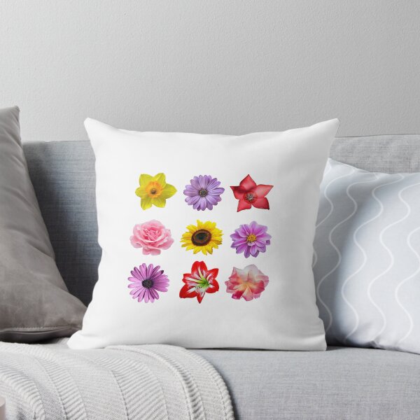 Item preview, Flowers Journaling - Flower Sticker Pack designed and sold by alllyxispace.