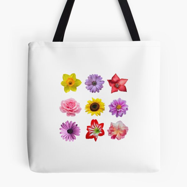 Item preview, Flowers Journaling - Flower Sticker Pack designed and sold by alllyxispace.