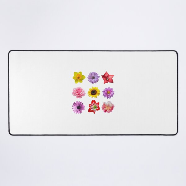 Item preview, Flowers Journaling - Flower Sticker Pack designed and sold by alllyxispace.