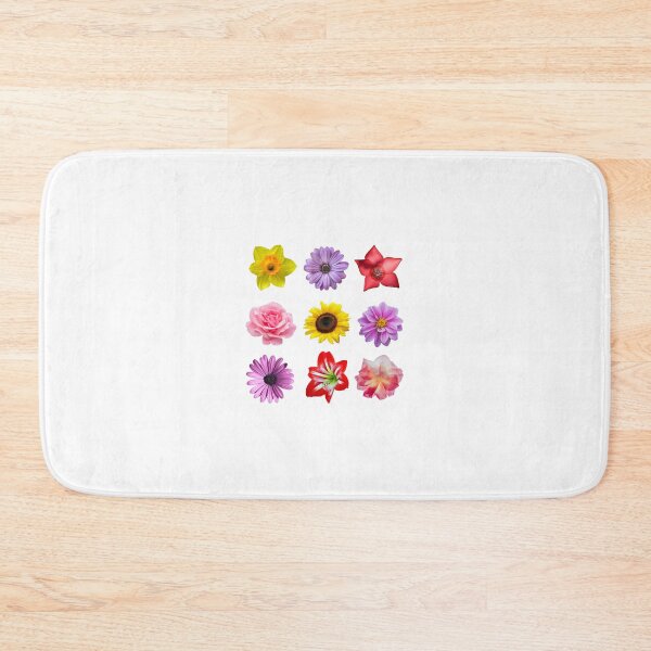 Item preview, Flowers Journaling - Flower Sticker Pack designed and sold by alllyxispace.