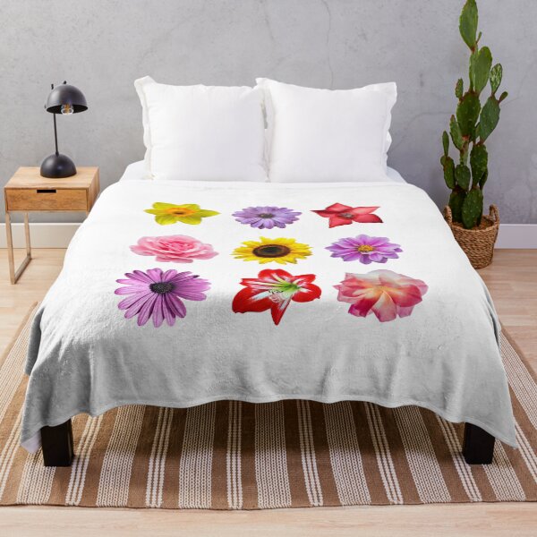 Item preview, Flowers Journaling - Flower Sticker Pack designed and sold by alllyxispace.