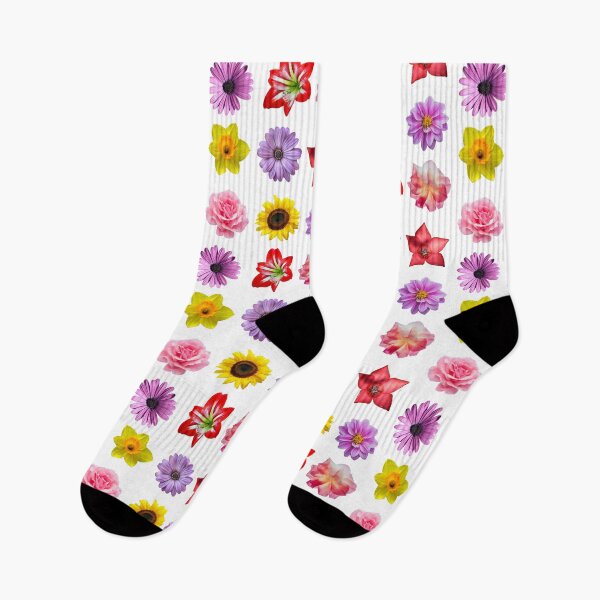 Item preview, Flowers Journaling - Flower Sticker Pack designed and sold by alllyxispace.