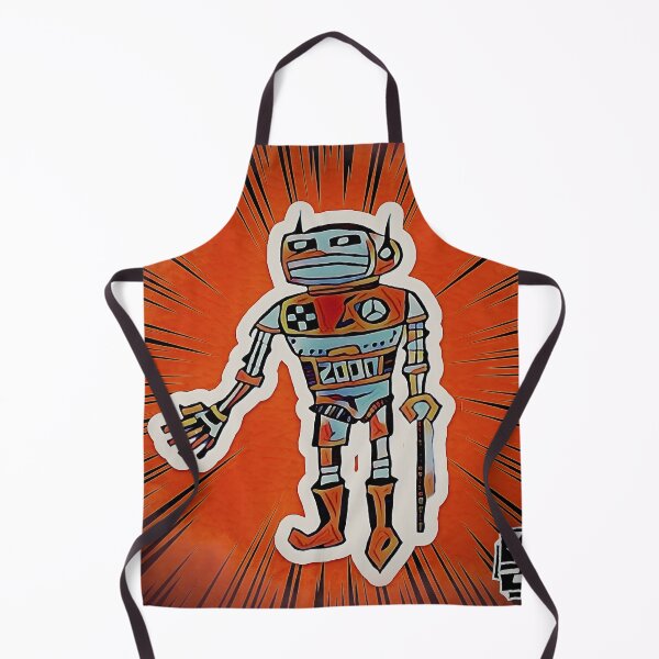 Item preview, Grumpy-Bot (Alternate) designed and sold by Infernal Machines.
