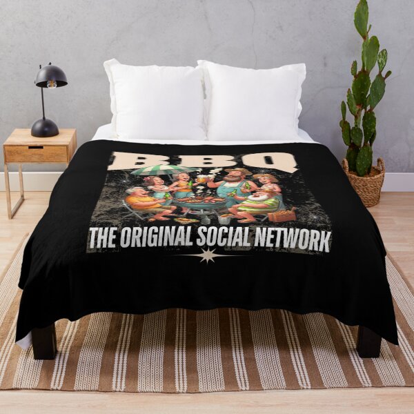 Item preview, BBQ : the original social network designed and sold by Peerless-Prime.