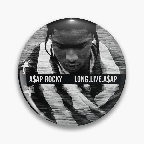 Item preview, Long Asap Live With Flag designed and sold by SamantaBorer.
