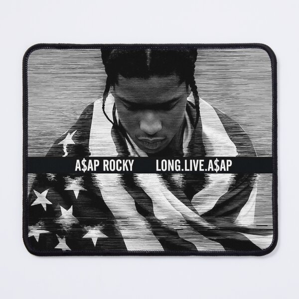 Item preview, Long Asap Live With Flag designed and sold by SamantaBorer.