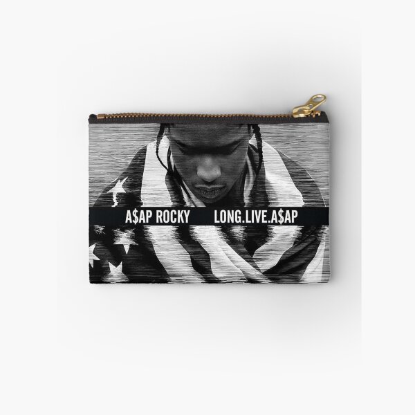 Item preview, Long Asap Live With Flag designed and sold by SamantaBorer.