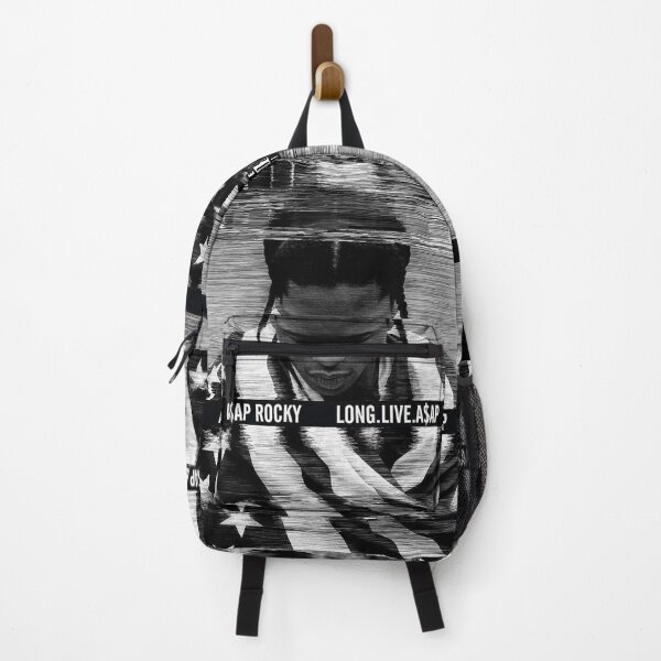 Item preview, Long Asap Live With Flag designed and sold by SamantaBorer.