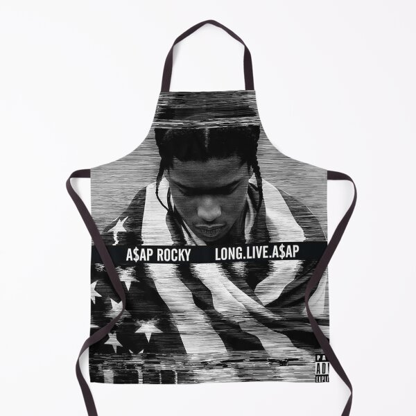 Item preview, Long Asap Live With Flag designed and sold by SamantaBorer.