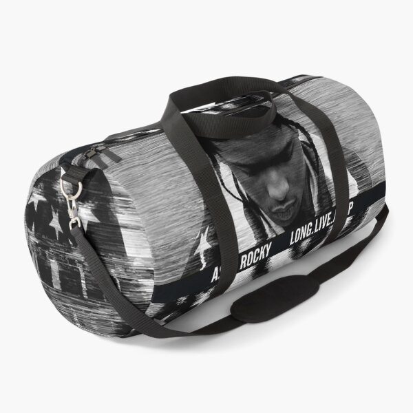 Item preview, Long Asap Live With Flag designed and sold by SamantaBorer.