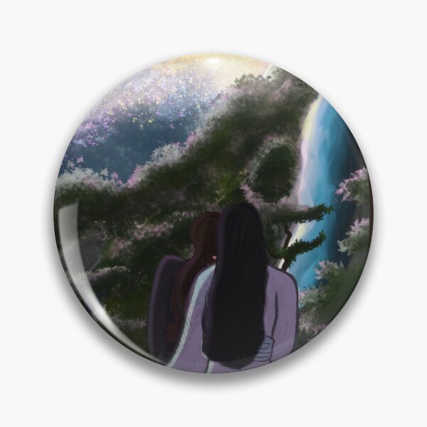 Item preview, Wangxian designed and sold by The Fugitive is Hiding.
