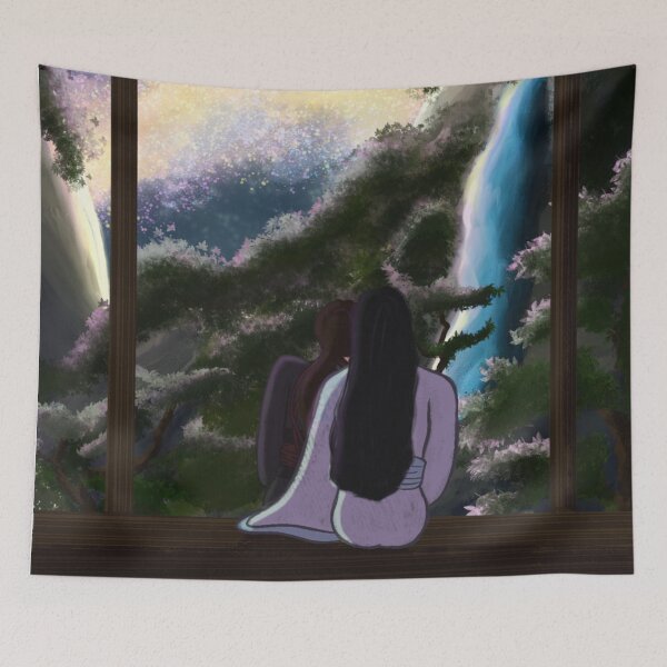 Item preview, Wangxian designed and sold by The Fugitive is Hiding.