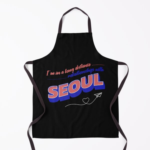 Item preview, I'm in a long distance relationship with Seoul designed and sold by incubhabeprints.
