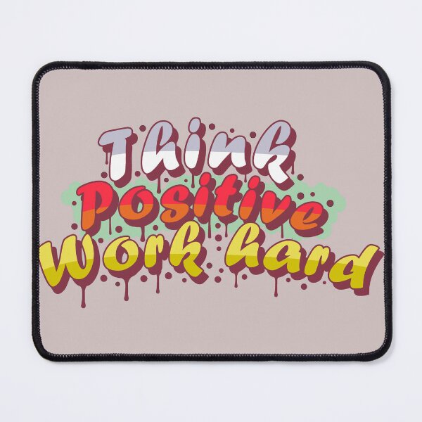 Item preview, Think Positive designed and sold by PVGraphics18270.