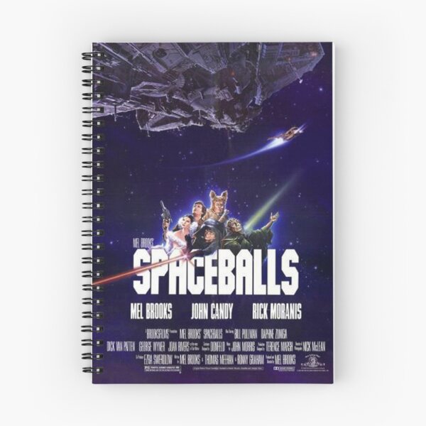 Item preview, Spaceballs designed and sold by eminelsaires.