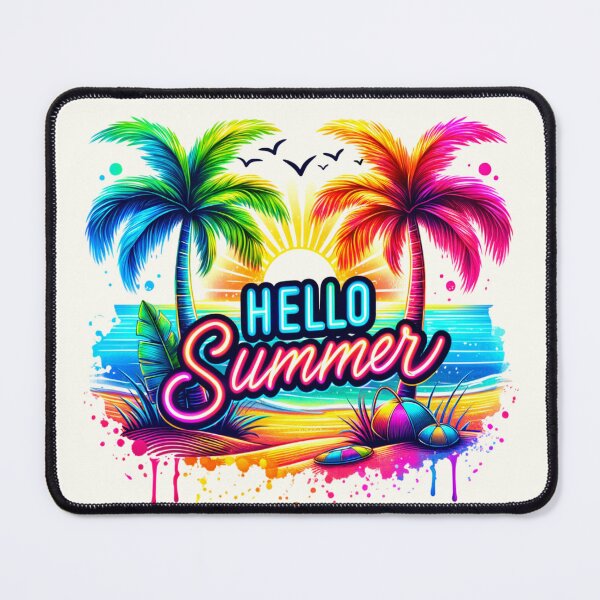 Item preview, Hello Summer designed and sold by Margival.