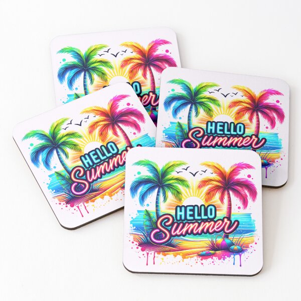 Item preview, Hello Summer designed and sold by Margival.